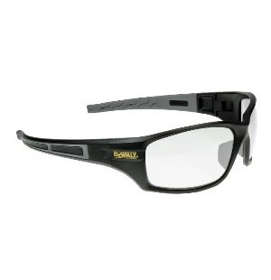 DeWalt Safety Glasses Auger Clear Lens DPG101-1